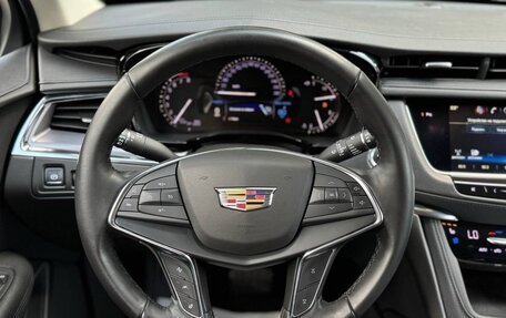 Cadillac XT5 I рестайлинг, 2019 год, 2 790 000 рублей, 22 фотография