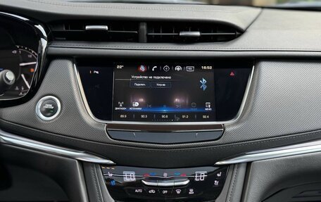 Cadillac XT5 I рестайлинг, 2019 год, 2 790 000 рублей, 23 фотография