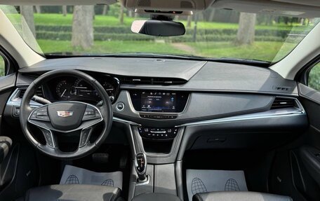 Cadillac XT5 I рестайлинг, 2019 год, 2 790 000 рублей, 20 фотография