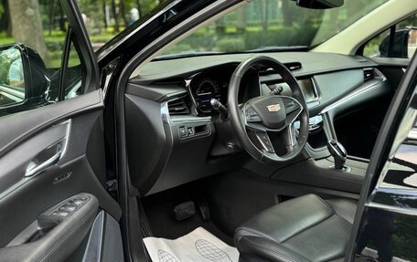 Cadillac XT5 I рестайлинг, 2019 год, 2 790 000 рублей, 28 фотография
