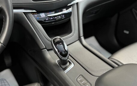 Cadillac XT5 I рестайлинг, 2019 год, 2 790 000 рублей, 24 фотография