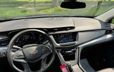 Cadillac XT5 I рестайлинг, 2019 год, 2 790 000 рублей, 19 фотография