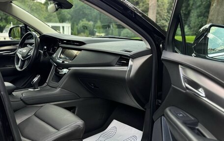 Cadillac XT5 I рестайлинг, 2019 год, 2 790 000 рублей, 31 фотография