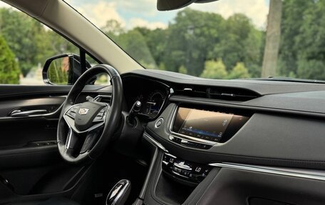 Cadillac XT5 I рестайлинг, 2019 год, 2 790 000 рублей, 33 фотография