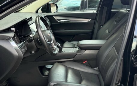 Cadillac XT5 I рестайлинг, 2019 год, 2 790 000 рублей, 29 фотография