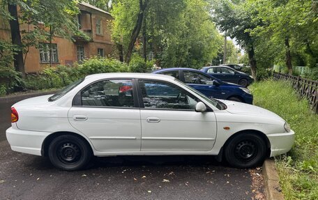 KIA Spectra II (LD), 2008 год, 340 000 рублей, 2 фотография