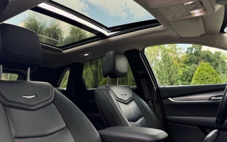 Cadillac XT5 I рестайлинг, 2019 год, 2 790 000 рублей, 35 фотография