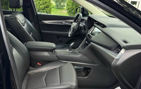 Cadillac XT5 I рестайлинг, 2019 год, 2 790 000 рублей, 32 фотография