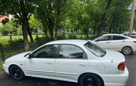 KIA Spectra II (LD), 2008 год, 340 000 рублей, 5 фотография