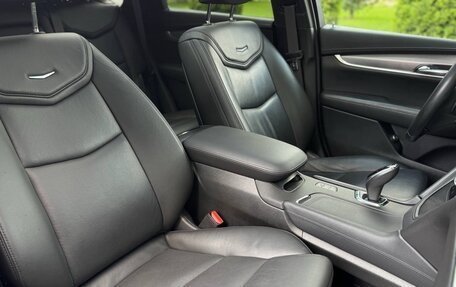 Cadillac XT5 I рестайлинг, 2019 год, 2 790 000 рублей, 36 фотография