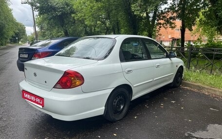 KIA Spectra II (LD), 2008 год, 340 000 рублей, 3 фотография