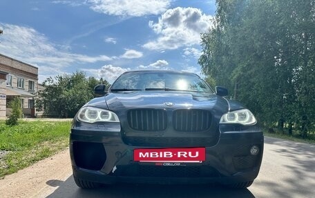 BMW X6, 2013 год, 2 800 000 рублей, 12 фотография