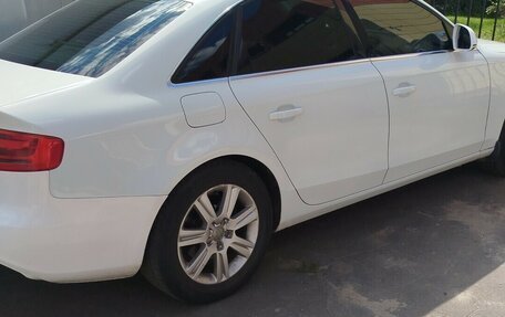 Audi A4, 2008 год, 850 000 рублей, 2 фотография