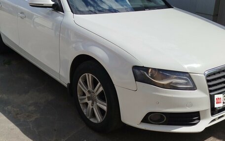 Audi A4, 2008 год, 850 000 рублей, 10 фотография
