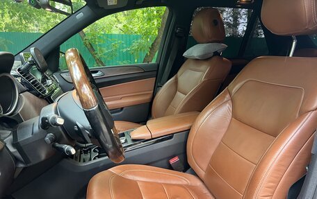 Mercedes-Benz GLE, 2015 год, 3 500 000 рублей, 6 фотография