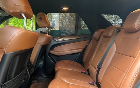 Mercedes-Benz GLE, 2015 год, 3 500 000 рублей, 7 фотография