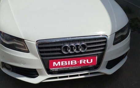 Audi A4, 2008 год, 850 000 рублей, 8 фотография