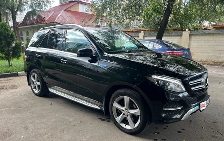 Mercedes-Benz GLE, 2015 год, 3 500 000 рублей, 3 фотография