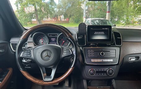 Mercedes-Benz GLE, 2015 год, 3 500 000 рублей, 8 фотография