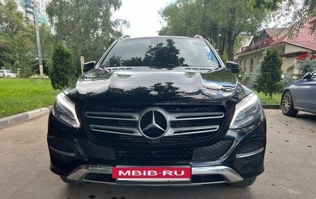 Mercedes-Benz GLE, 2015 год, 3 500 000 рублей, 5 фотография
