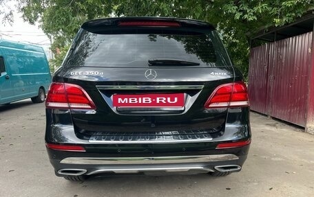 Mercedes-Benz GLE, 2015 год, 3 500 000 рублей, 4 фотография