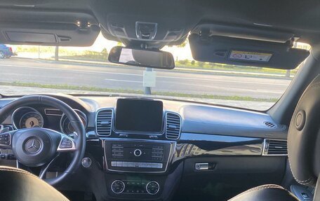 Mercedes-Benz GLS AMG, 2017 год, 6 300 000 рублей, 7 фотография