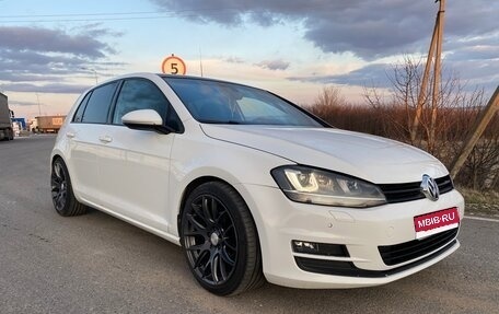 Volkswagen Golf VII, 2013 год, 1 150 000 рублей, 6 фотография
