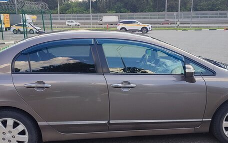 Honda Civic VIII, 2009 год, 800 000 рублей, 3 фотография