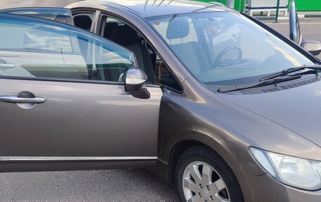 Honda Civic VIII, 2009 год, 800 000 рублей, 10 фотография