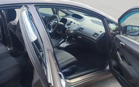 Honda Civic VIII, 2009 год, 800 000 рублей, 9 фотография