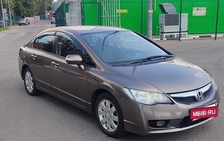Honda Civic VIII, 2009 год, 800 000 рублей, 7 фотография