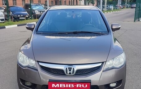 Honda Civic VIII, 2009 год, 800 000 рублей, 12 фотография