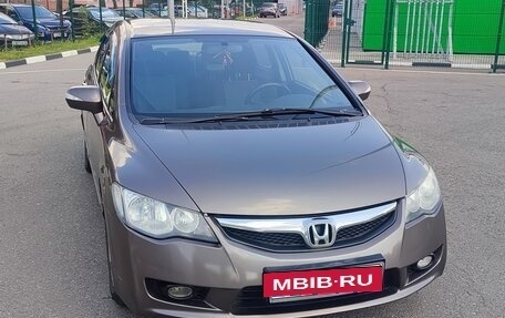 Honda Civic VIII, 2009 год, 800 000 рублей, 6 фотография