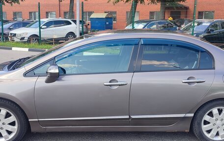 Honda Civic VIII, 2009 год, 800 000 рублей, 14 фотография