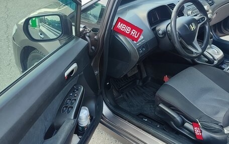 Honda Civic VIII, 2009 год, 800 000 рублей, 16 фотография