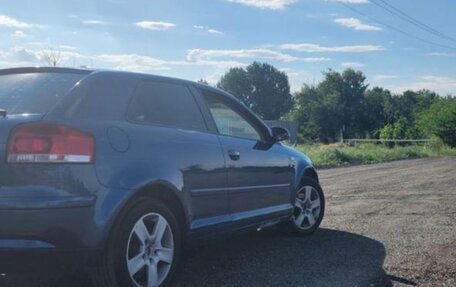 Audi A3, 2006 год, 650 000 рублей, 3 фотография