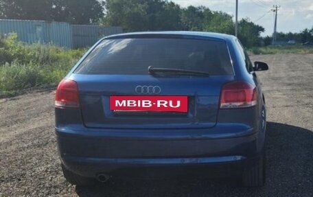 Audi A3, 2006 год, 650 000 рублей, 4 фотография