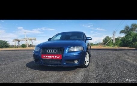 Audi A3, 2006 год, 650 000 рублей, 2 фотография