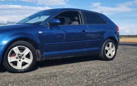 Audi A3, 2006 год, 650 000 рублей, 5 фотография