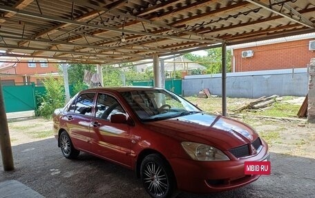 Mitsubishi Lancer IX, 2006 год, 420 000 рублей, 3 фотография