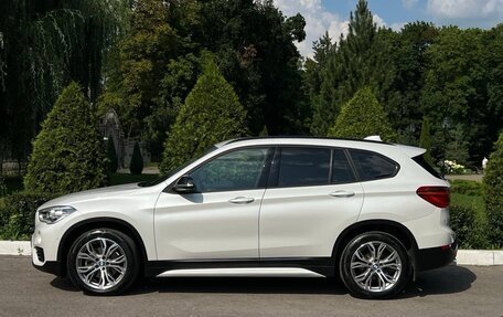 BMW X1, 2018 год, 2 590 000 рублей, 11 фотография