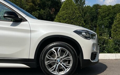 BMW X1, 2018 год, 2 590 000 рублей, 13 фотография