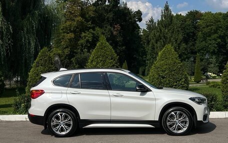 BMW X1, 2018 год, 2 590 000 рублей, 5 фотография