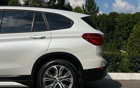 BMW X1, 2018 год, 2 590 000 рублей, 12 фотография