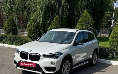 BMW X1, 2018 год, 2 590 000 рублей, 2 фотография