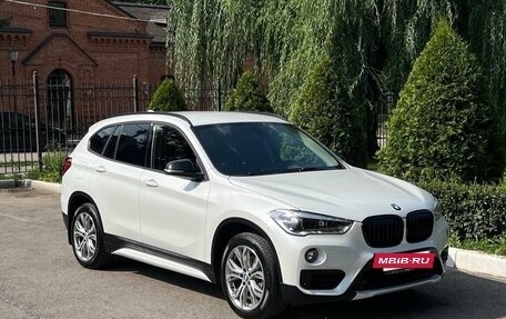 BMW X1, 2018 год, 2 590 000 рублей, 4 фотография