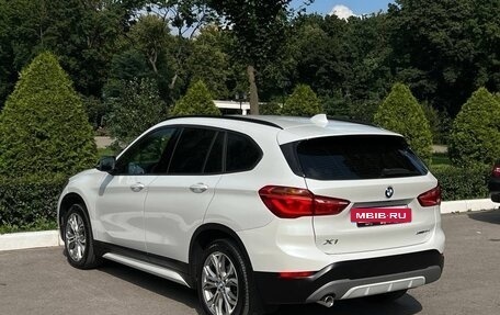 BMW X1, 2018 год, 2 590 000 рублей, 9 фотография