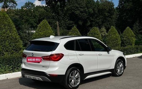 BMW X1, 2018 год, 2 590 000 рублей, 6 фотография