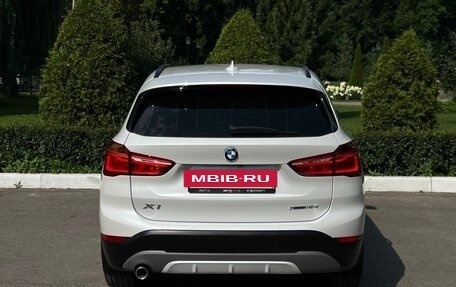 BMW X1, 2018 год, 2 590 000 рублей, 8 фотография