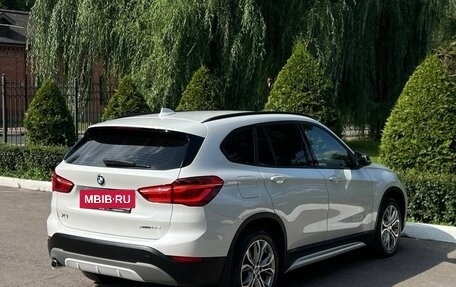 BMW X1, 2018 год, 2 590 000 рублей, 7 фотография
